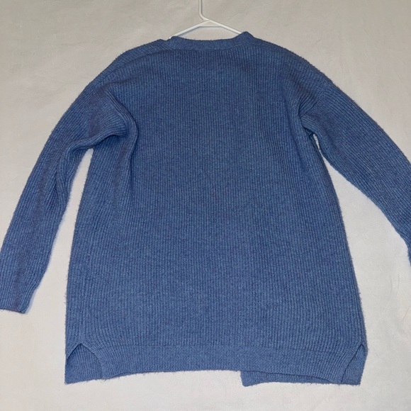 Altar'd State Periwinkle Cardigan - Picture 8 of 10